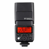 Godox TT350S Mini Speedlight TTL Flash for Sony Cameras
