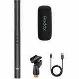 Godox VDS-M3 Rechargeable Shotgun Mic