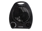 Goldair GFH-2000B Fan Heater - Black