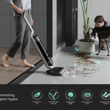 Eufy Mach V1 Ultra Wet & Dry Vacuum All-in-One Cordless StickVac with Steam Mop