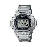 Casio W-219HD-1AVDF Watch