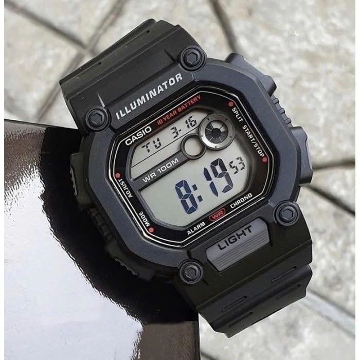 Casio W-737H-1AVDF Watch - Pretoria