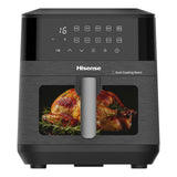 Hisense H10AFBK1S4 10L Air Fryer