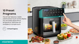 Hisense H10AFBK1S4 10L Air Fryer