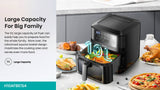 Hisense H10AFBK1S4 10L Air Fryer