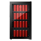 Hisense H125BC 91L  Beverage Cooler