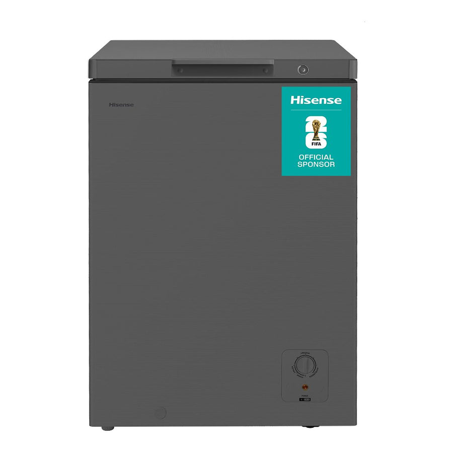 Hisense H125CF Chest Freezer – New World