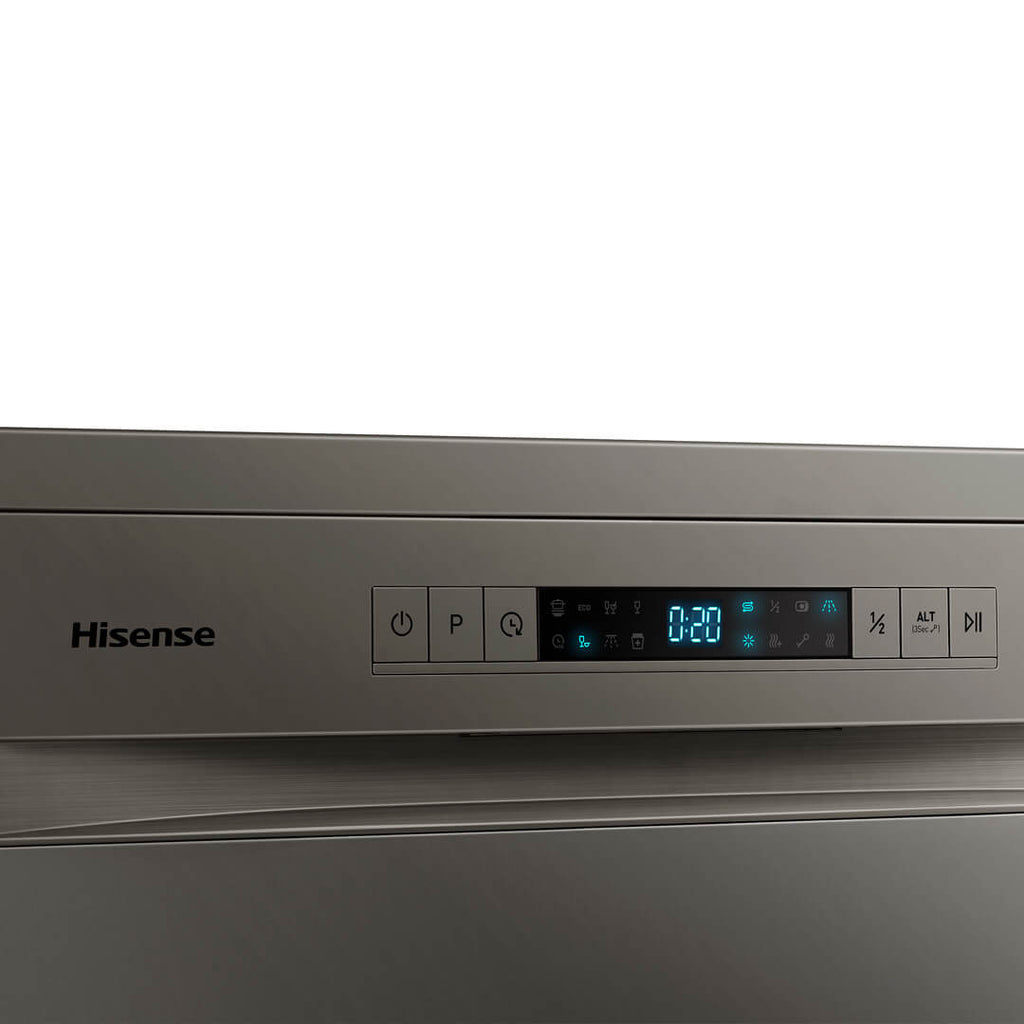 Hisense H13DETG 13 Place Dishwasher New World
