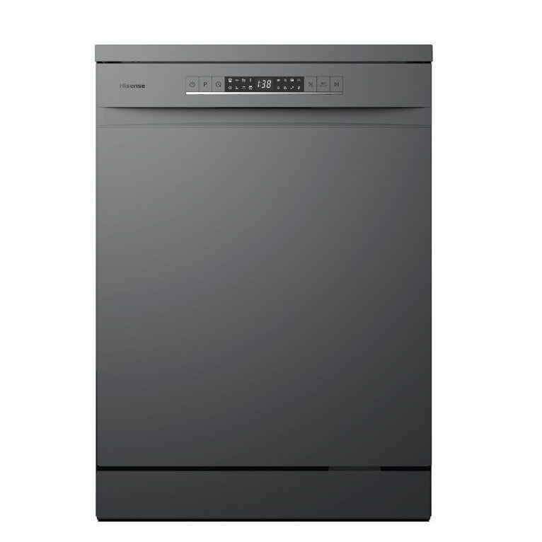 Hisense H13DETG 13 Place Dishwasher New World