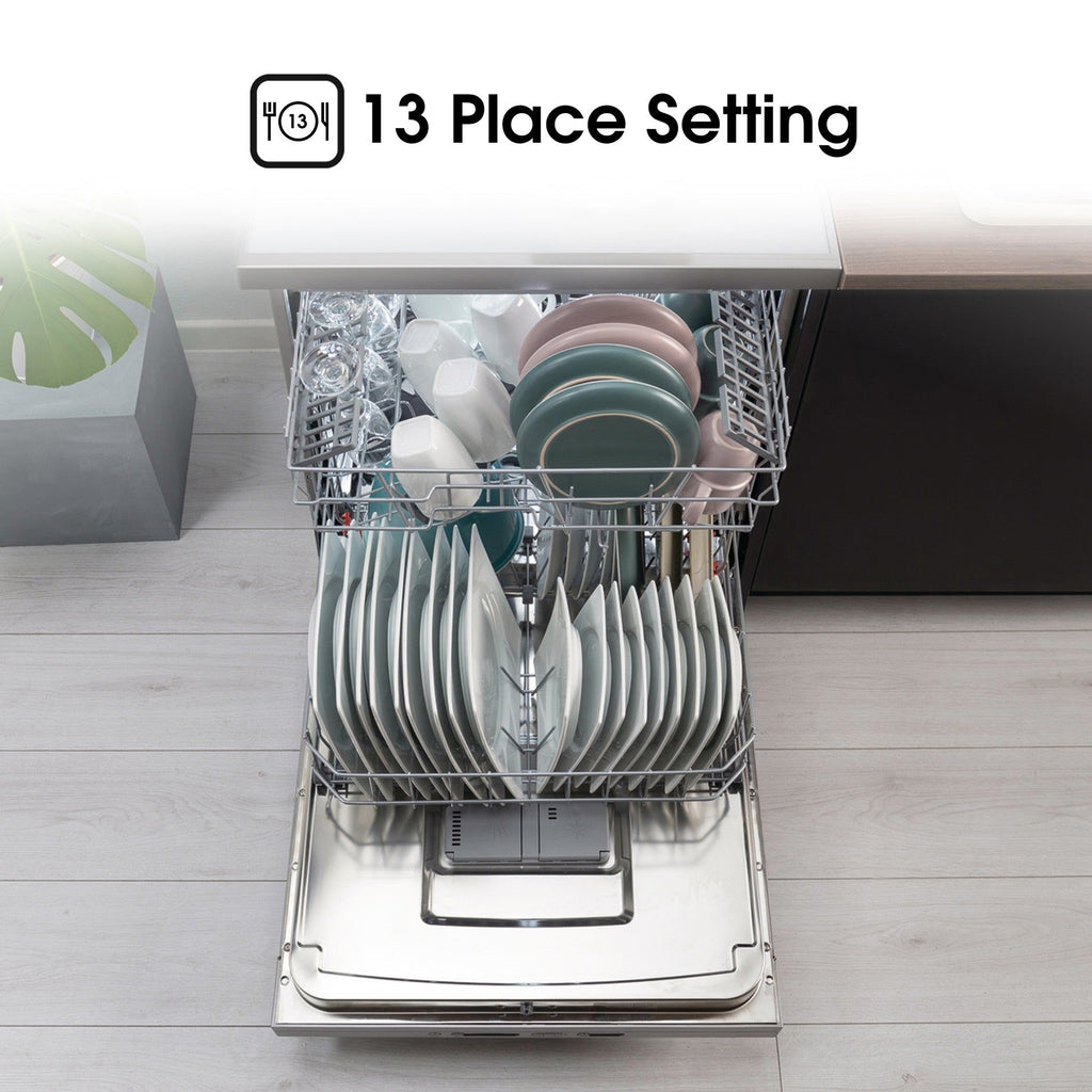 Hisense H13DX 13 Place Dishwasher New World