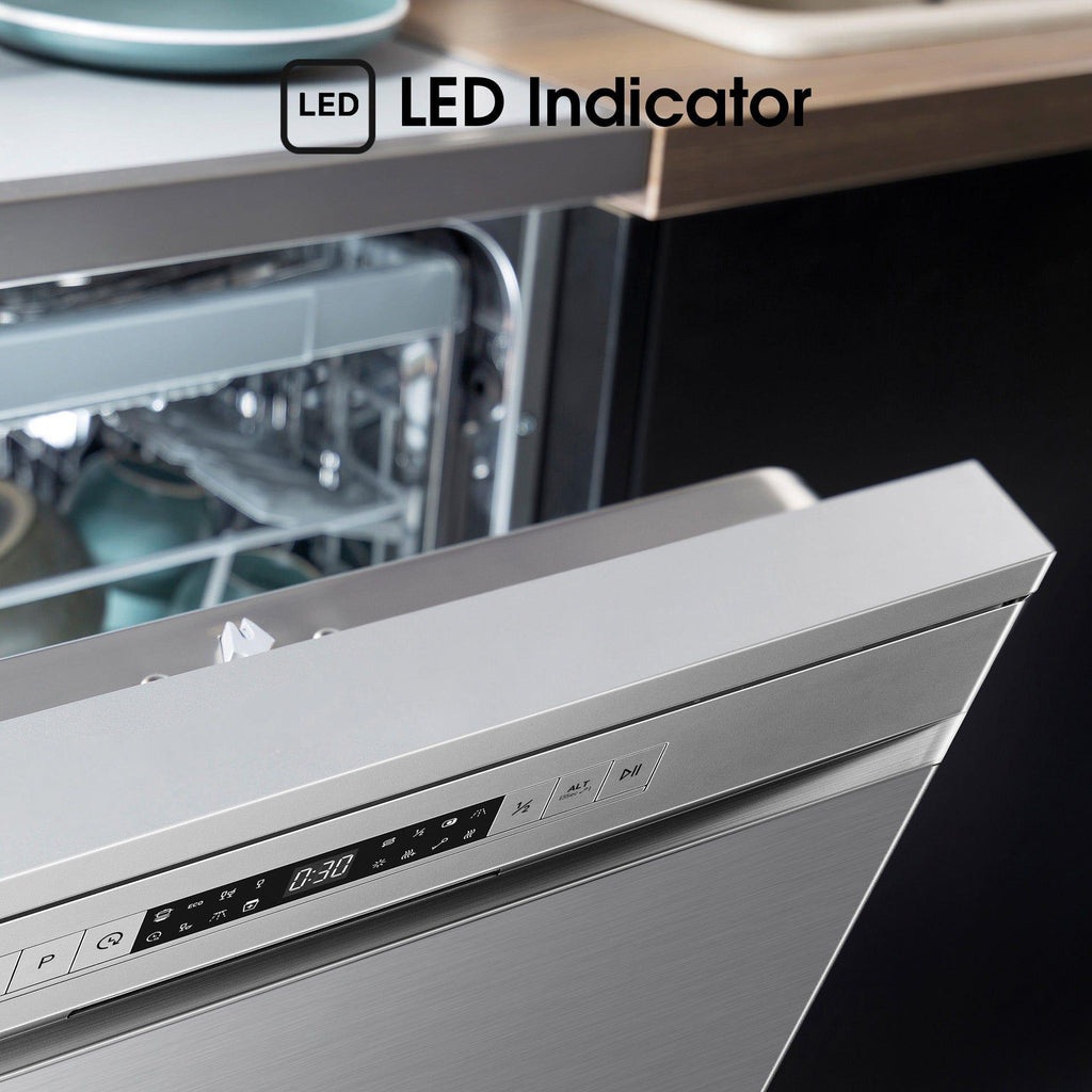 Hisense H13DX 13 Place Dishwasher New World