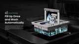 Hisense H15DWTFT 15pl Dishwasher