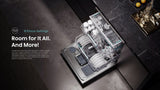 Hisense H15DWTFT 15pl Dishwasher