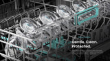 Hisense H15DWTFT 15pl Dishwasher