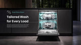 Hisense H15DWTFT 15pl Dishwasher