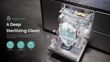 Hisense H15DWTFT 15pl Dishwasher