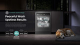 Hisense H15DWTFT 15pl Dishwasher
