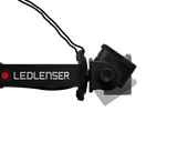 Ledlenser H15R Core Headlamp Black