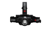 Ledlenser H15R Core Headlamp Black