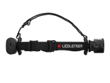 Ledlenser H15R Core Headlamp Black