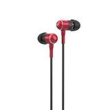 Havit L670 EARPHONE WIRED IN-EAR - Red