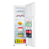 Hisense H225TWH Fridge/Freezer