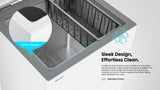 Hisense H250CF Chest Freezer