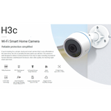 EZVIZ H3C FHD Smart Home  Security Camera