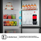 Hisense H425BIT Fridge/Freezer