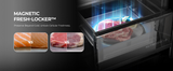 Haier HRF-426VCWRMBL(ZA) Fridge / Freezer