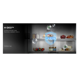 Haier HRF-426VCWRMBL(ZA) Fridge / Freezer