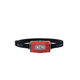 Ledlenser HF4R Core Headlamp - Red