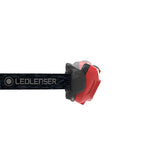 Ledlenser HF4R Core Headlamp - Red