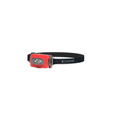 Ledlenser HF4R Core Headlamp - Red
