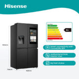 Hisense H750FSB-IDS French Door