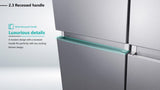 Hisense H751FS-WD Multidoor Side By Side