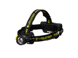 Ledlenser Headlamp H7R Work Black