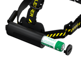 Ledlenser Headlamp H7R Work Black