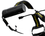 Ledlenser Headlamp H7R Work Black