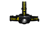Ledlenser Headlamp H7R Work Black