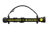 Ledlenser Headlamp H7R Work Black