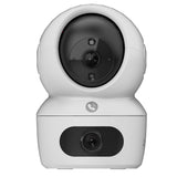 EZVIZ H7C Dual 2K+ Patrol Mode Pan/Tilt WiFi Indoor Camera