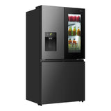 HISENSE H820FSB-IMV Side by Side PureView Series 601L Multi Door Refrigerator