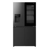 HISENSE H820FSB-IMV Side by Side PureView Series 601L Multi Door Refrigerator