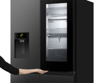 HISENSE H820FSB-IMV Side by Side PureView Series 601L Multi Door Refrigerator