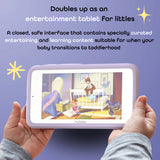 Hubble SkyVision AI Pro Baby Monitor