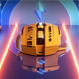 Inphic A9 Bluetooth Mouse - Wireless Rechargeable Mouse for Multi-Device