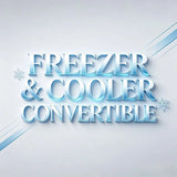 Haier HCF-368KG(ZA) 368l Chest Freezer