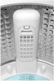 Haier HWM140-B316B 14kg Top Loader