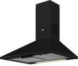 Beko HCP61310BH 60cm Chimney Cookerhood